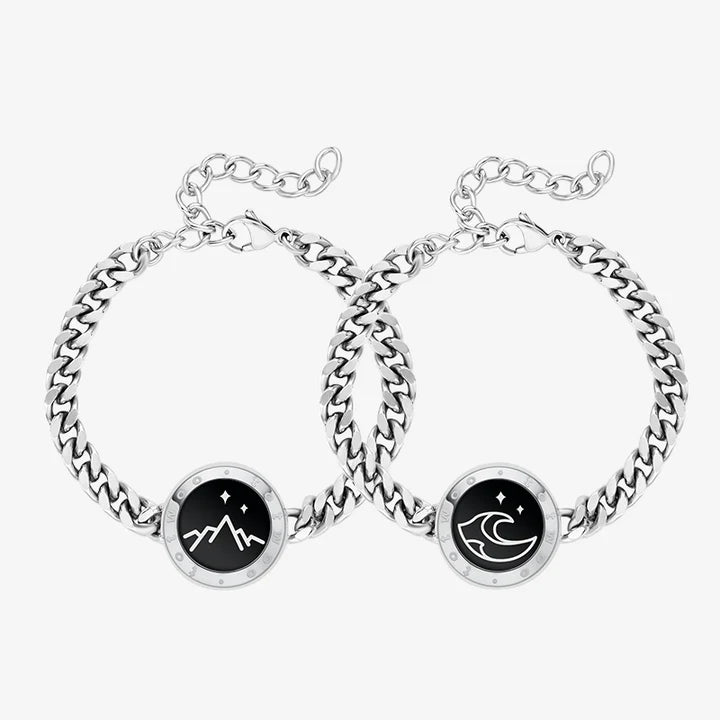I miss my Femboy - Smarte Couple Armbänder