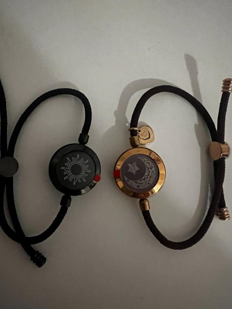 I miss my Femboy - Smarte Couple Armbänder